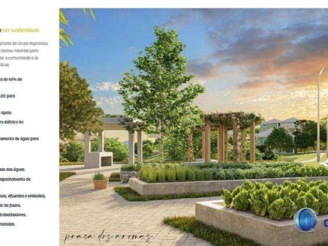Terreno à venda, 1150 m² por R$ 1.230.425,00 - Ferraria - Campo Largo/PR