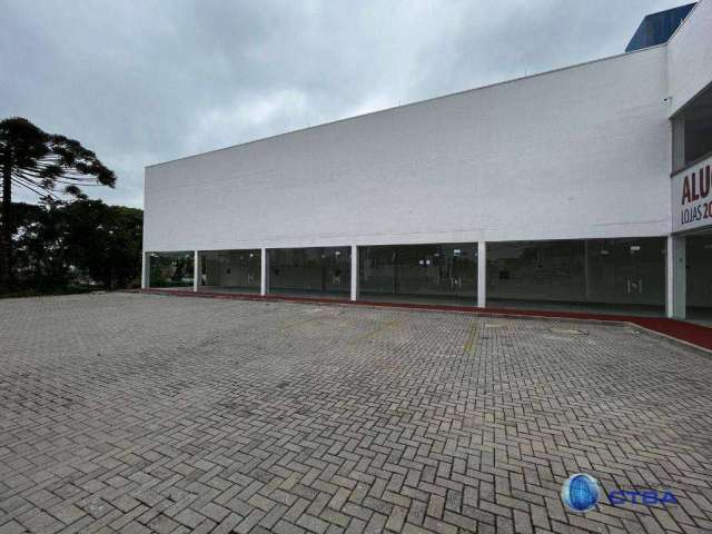 Ponto para alugar, 40 m² por R$ 7.671,39/mês - Campina do Siqueira - Curitiba/PR