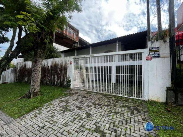 Casa para alugar, 328 m² por R$ 8.800,00/mês - Mercês - Curitiba/PR