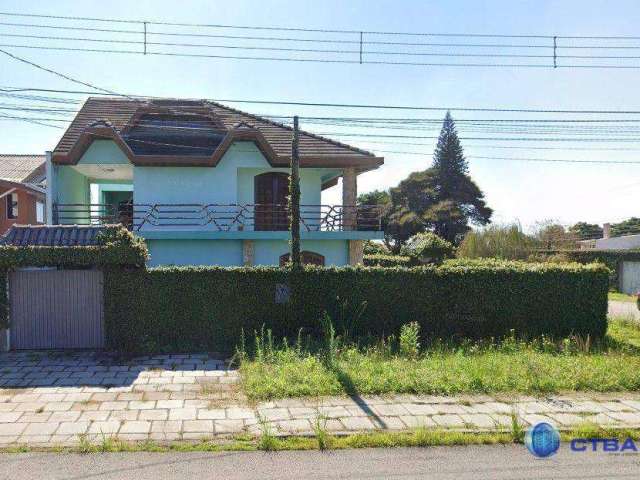 Casa com 5 quartos à venda, 270 m² por R$ 990.000,00 - Boa Vista - Curitiba/PR