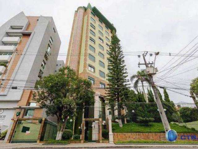 Apartamento com 3 dormitórios à venda, 149 m² por R$ 1.090.000,00 - Centro - Curitiba/PR