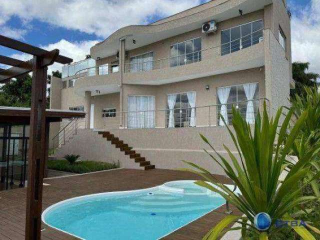 Casa com 3 dormitórios à venda, 363 m² por R$ 2.589.000,00 - Butiatuvinha - Curitiba/PR