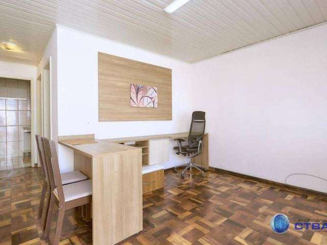 Kitnet com 1 dormitório à venda, 32 m² por R$ 210.000 - Alto da Rua XV - Curitiba/PR