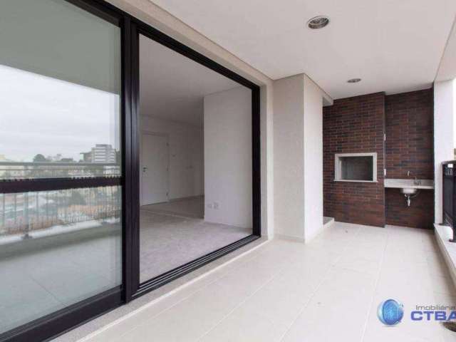 Apartamento com 3 suítes e 3 vagas de garagem no Palácio imperial à venda, 170 m² por R$ 1.899.000 - Alto da Glória - Curitiba/PR
