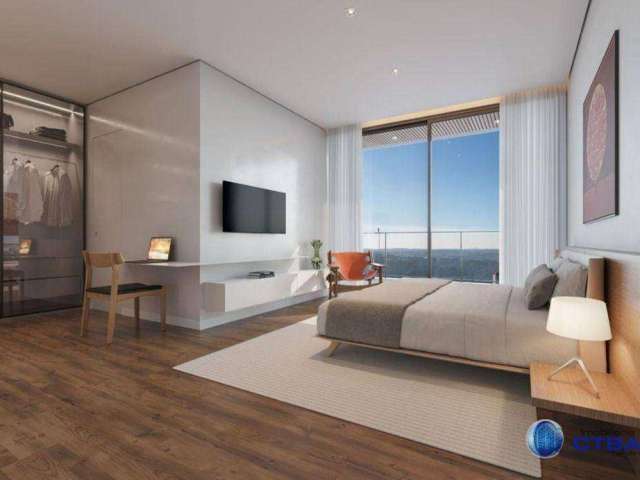 Cobertura com 3 dormitórios à venda, 233 m² por R$ 4.748.000,00 - Batel - Curitiba/PR