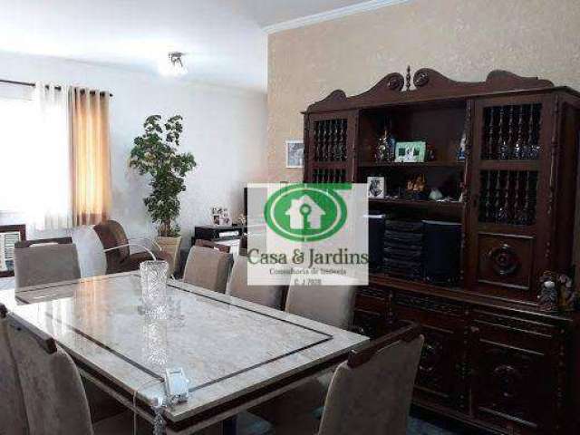 Apartamento com 3 dormitórios à venda, 142 m² por R$ 650.000,00 - Gonzaguinha - São Vicente/SP