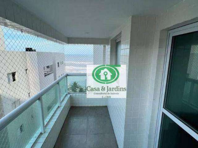 Apartamento com 2 dormitórios à venda, 68 m² por R$ 465.000,00 - Jardim Praia Grande - Mongaguá/SP