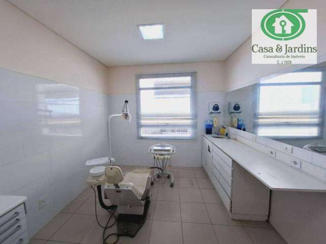 Sala para Consultorio Odontológico - Santos