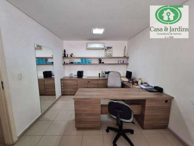 Sala para Àrea de Saude - alugar, 12 m² por R$ 1.800/mês - Campo Grande - Santos/SP