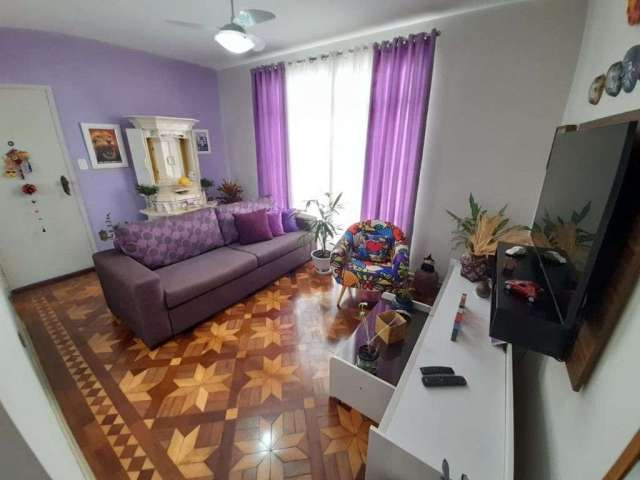 Apartamento 2 dormitórios  c/ 75 m² por R$ 330.000 - Campo Grande - Santos/SP