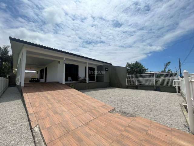 Casa à venda no bairro Zona Norte - Balneário Rincão/SC