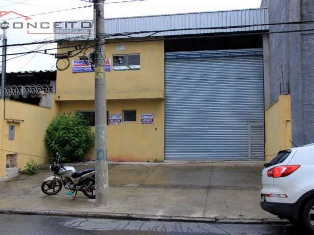 Galpão / Depósito / Armazém em Prosperidade  -  São Caetano do Sul