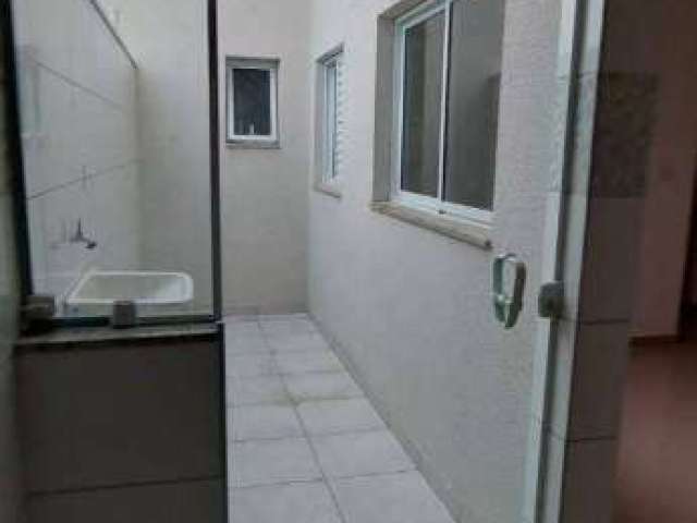 Apartamento com 2 dormitórios à venda, 51 m² por R$ 410.000,00 - Vila Camilópolis - Santo André/SP