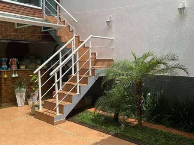 Sobrado com 3 dormitórios à venda, 264 m² por R$ 1.800.000,00 - Jardim do Mar - São Bernardo do Campo/SP
