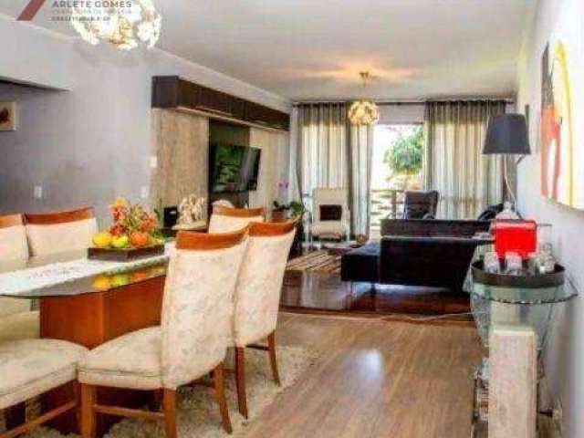 Apartamento com 3 dormitórios à venda, 140 m² por R$ 902.000,00 - Rudge Ramos - São Bernardo do Campo/SP