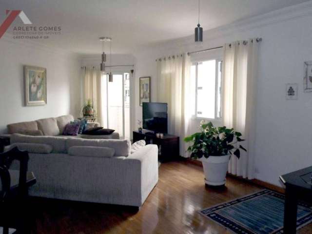 Apartamento com 3 dormitórios à venda, 138 m² por R$ 869.000,00 - Santa Paula - São Caetano do Sul/SP