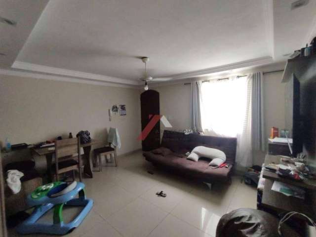 Apartamento com 2 dormitórios à venda, 54 m² por R$ 228.000,00 - Vila Camilópolis - Santo André/SP