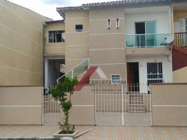 Sobrado com 4 dormitórios à venda, 164 m² por R$ 692.000,00 - Centreville - Santo André/SP