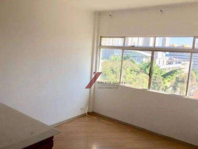 Apartamento com 2 dormitórios à venda, 77 m² por R$ 395.000,00 - Vila Assunção - Santo André/SP