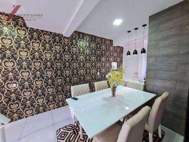 Cobertura com 2 dormitórios à venda, 88 m² por R$ 500.000,00 - Jardim do Mar - São Bernardo do Campo/SP