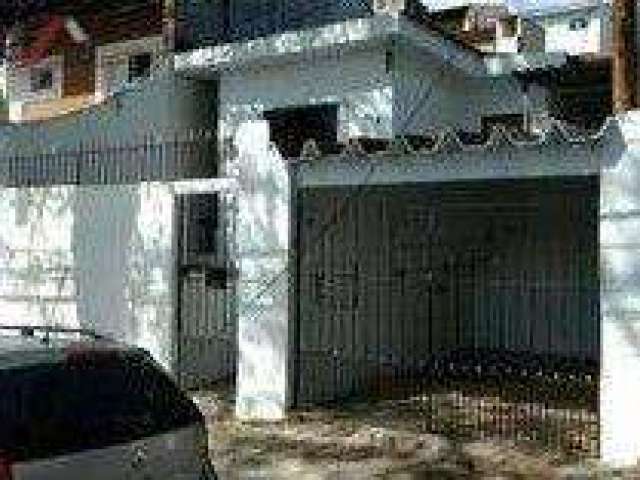 Casa com 2 dormitórios à venda, 240 m² por R$ 480.000,00 - Parque das Nações - Santo André/SP