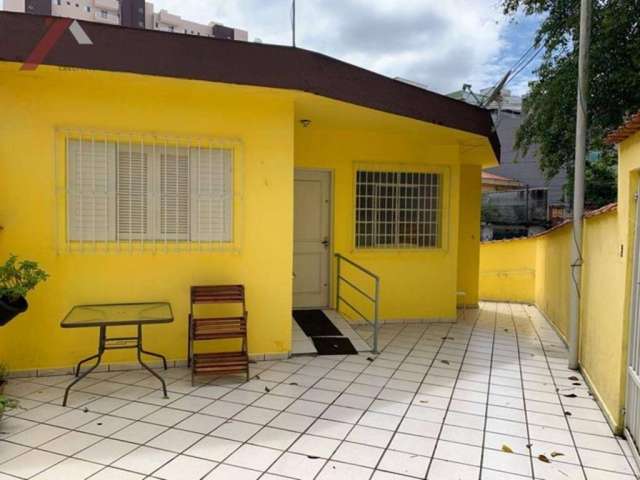 Casa com 2 dormitórios à venda, 94 m² por R$ 560.000,00 - Vila Curuçá - Santo André/SP