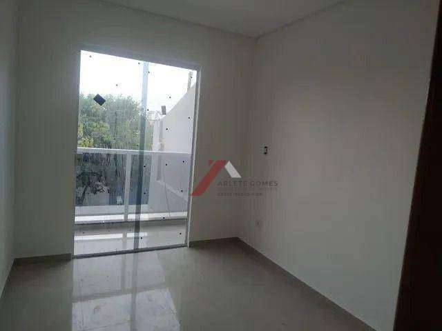 Apartamento com 2 dormitórios à venda, 52 m² por R$ 328.000,00 - Vila Linda - Santo André/SP