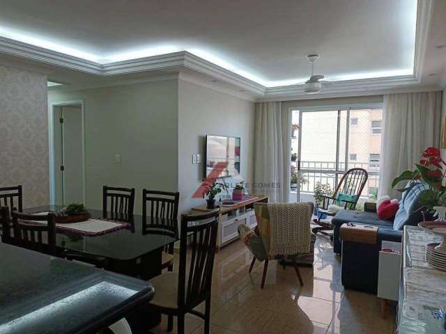 Apartamento com 3 dormitórios à venda, 80 m² por R$ 600.000,00 - Vila Pires - Santo André/SP