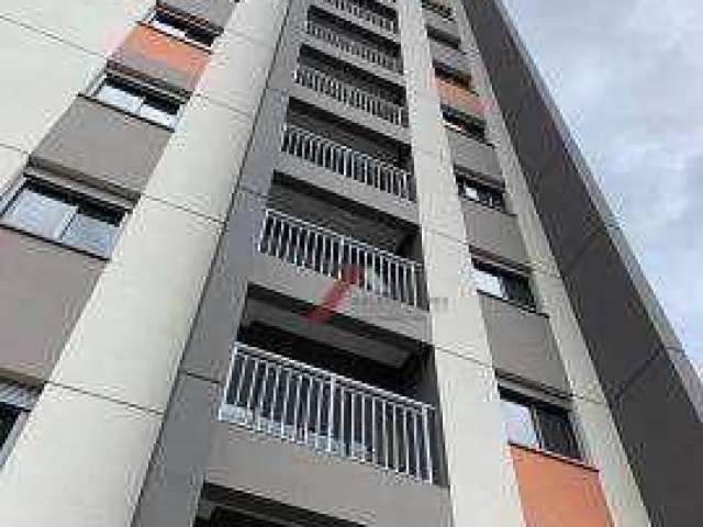 Apartamento com 2 dormitórios à venda, 62 m² por R$ 690.000,00 - Vila Assunção - Santo André/SP