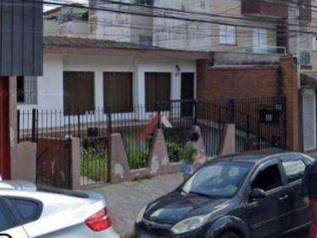 Casa com 7 dormitórios à venda, 310 m² por R$ 1.915.000,00 - Parque das Nações - Santo André/SP