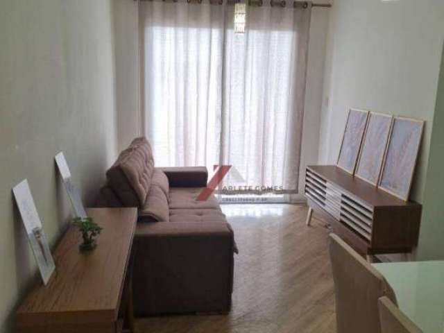 Apartamento com 2 dormitórios à venda, 55 m² por R$ 275.600,00 - Assunção - São Bernardo do Campo/SP
