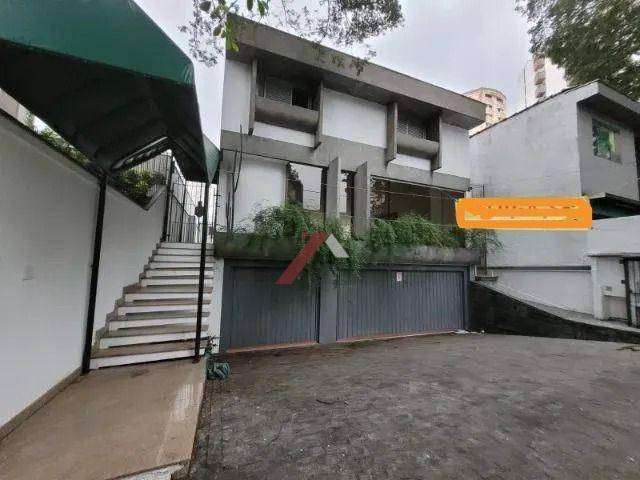 Casa com 4 dormitórios para alugar, 330 m² por R$ 22.909,80/mês - Planalto Paulista - São Paulo/SP