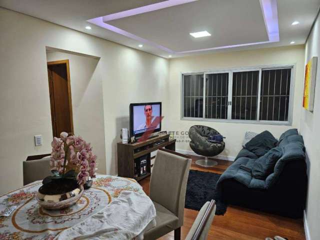 Apartamento com 2 dormitórios à venda, 70 m² por R$ 370.000,00 - Assunção - São Bernardo do Campo/SP