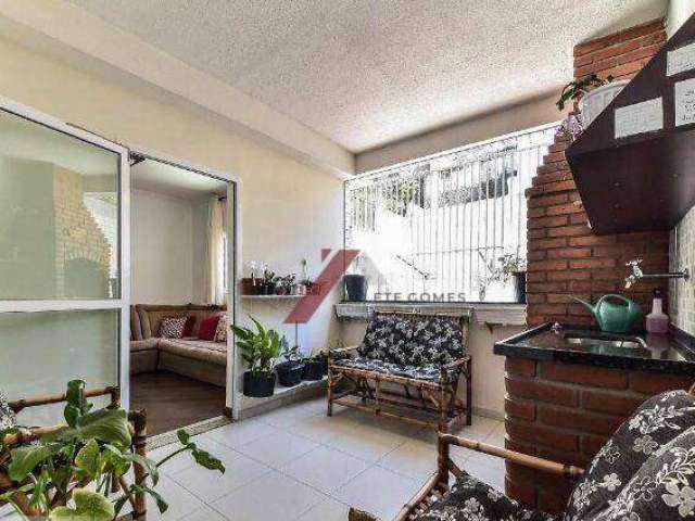 Apartamento com 3 dormitórios à venda, 96 m² por R$ 570.000,00 - Vila Gonçalves - São Bernardo do Campo/SP