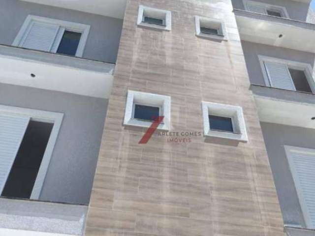 Cobertura com 2 dormitórios à venda, 115 m² por R$ 537.000,00 - Santa Maria - Santo André/SP