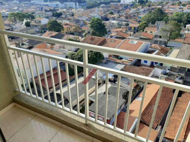 Apartamento com 2 dormitórios à venda, 43 m² por R$ 360.000,00 - Assunção - São Bernardo do Campo/SP