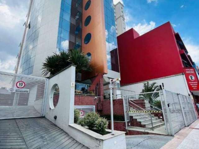 Sala, 55 m² - venda por R$ 500.000,00 ou aluguel por R$ 3.680,00/mês - Centro - Santo André/SP