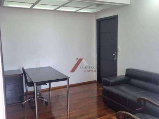 Sala à venda, 110 m² por R$ 550.000,00 - Centro - Santo André/SP