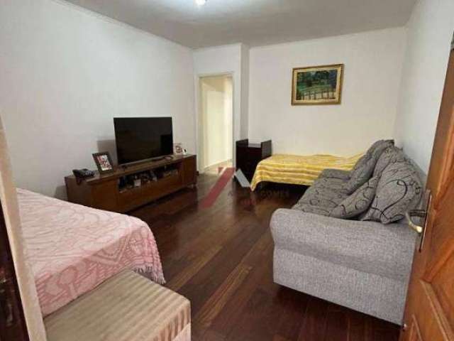 Sobrado com 4 dormitórios à venda, 176 m² por R$ 673.000 - Jardim Pilar - Santo André/SP