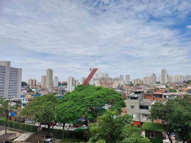 Apartamento com 1 dormitório à venda, 51 m² por R$ 220.000 - Saúde - São Paulo/SP