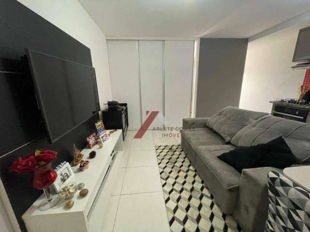 Apartamento com 1 dormitório à venda, 38 m² por R$ 228.000 - Parque São Vicente - Mauá/SP