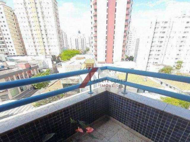 Apartamento com 3 dormitórios - venda por R$ 1.000.000,00 ou aluguel por R$ 6.250,00/mês - Santo Antônio - São Caetano do Sul/SP