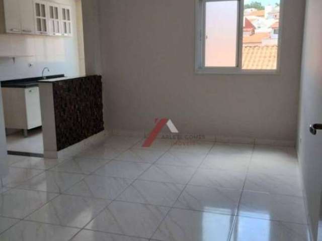 Apartamento com 2 dormitórios para alugar, 51 m² por R$ 1.950/mês - Dos Casa - São Bernardo do Campo/SP