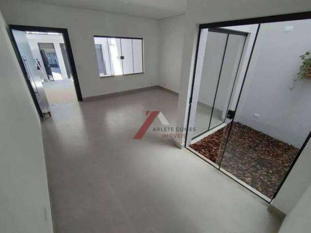Sobrado com 3 dormitórios à venda, 188 m² por R$ 1.597.000,00 - Vila Alpina - Santo André/SP