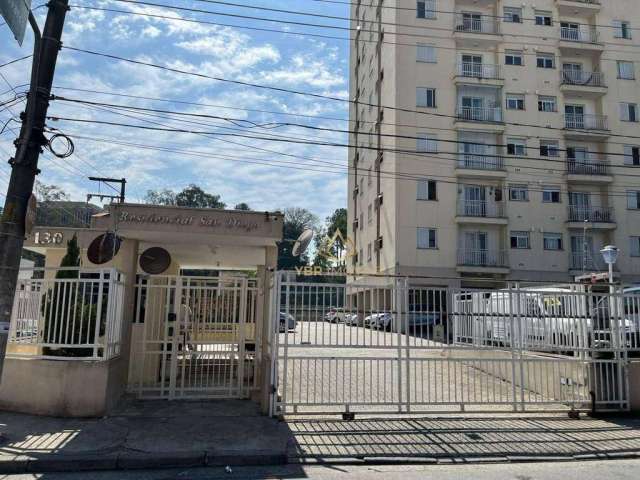 Apartamento com 2 dormitórios à venda, 60 m² por R$ 365.700,00 - Rudge Ramos - São Bernardo do Campo/SP