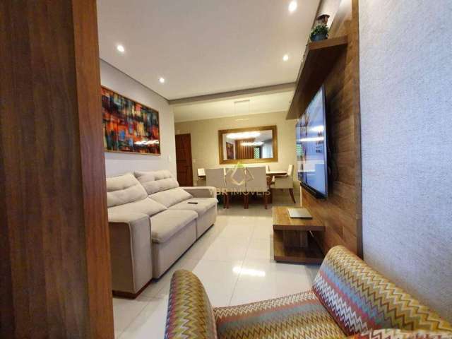Apartamento com 2 dormitórios à venda, 79 m² por R$ 430.000,00 - Centro - São Bernardo do Campo/SP