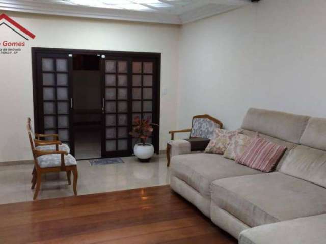 Sobrado com 5 dormitórios à venda, 405 m² por R$ 1.350.000,00 - Vila Junqueira - Santo André/SP