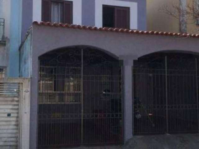 Sobrado com 3 dormitórios à venda, 170 m² por R$ 750.000,00 - Nova Petrópolis - São Bernardo do Campo/SP
