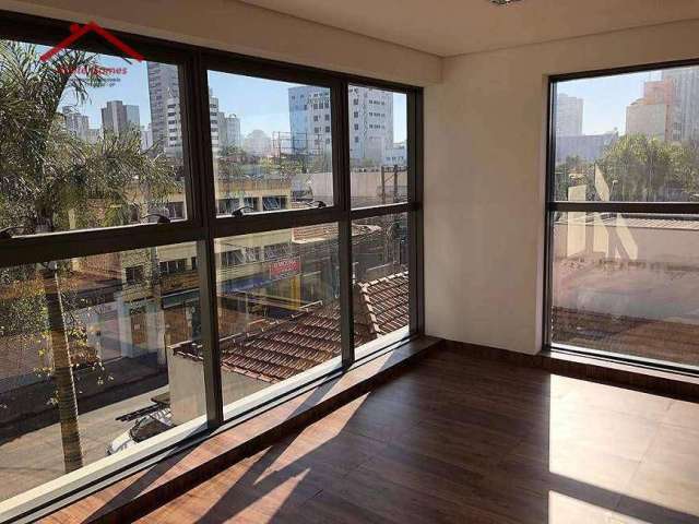 Sala à venda, 41 m² por R$ 446.000,00 - Vila Guiomar - Santo André/SP