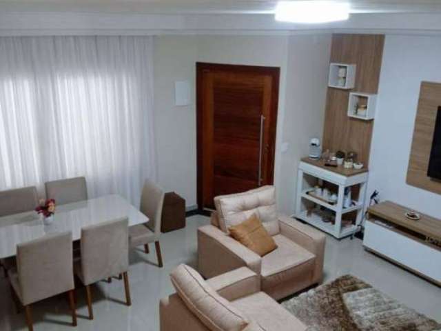 Sobrado com 3 dormitórios à venda, 191 m² por R$ 600.000,00 - Parque Selecta - São Bernardo do Campo/SP